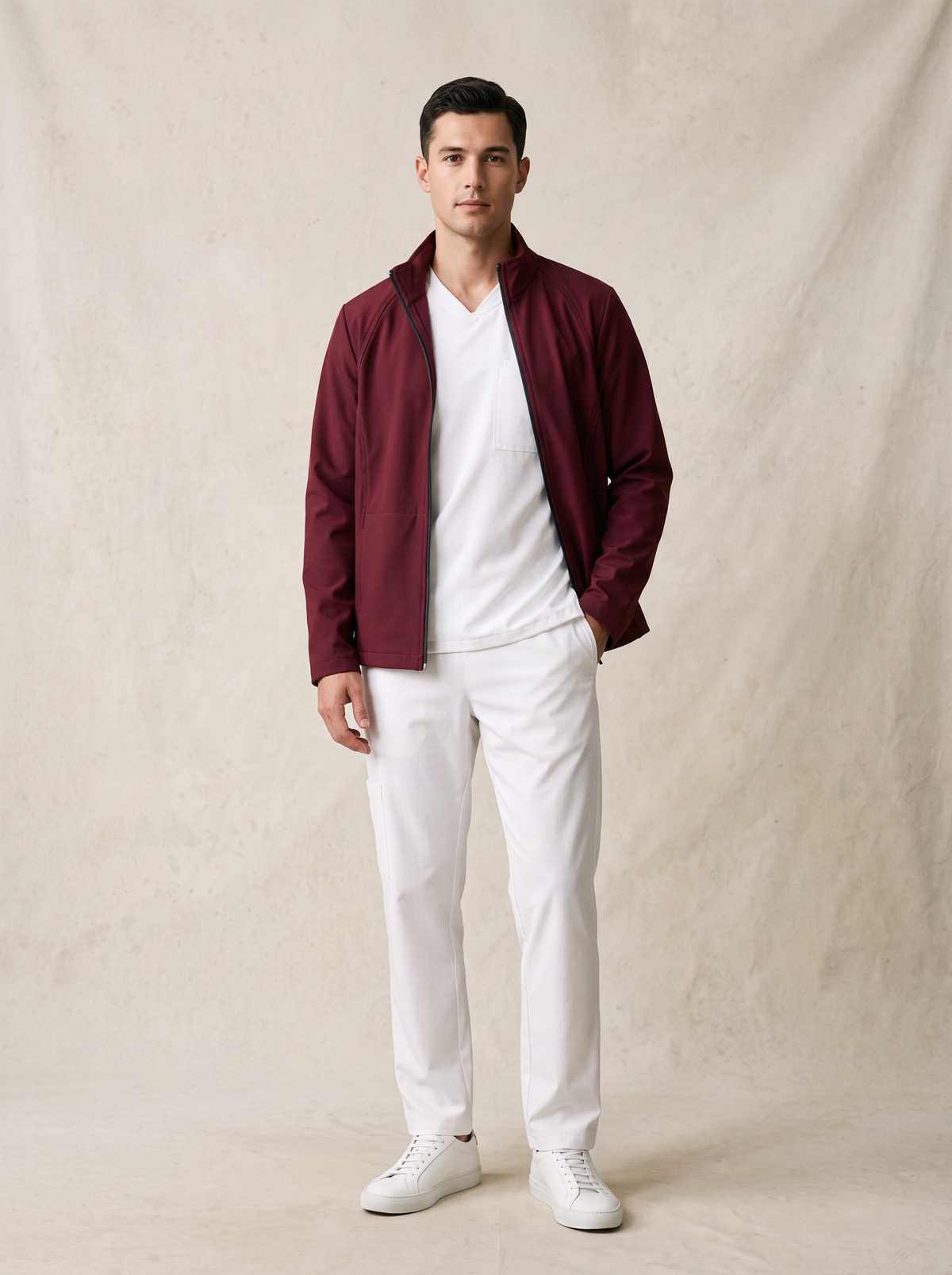Chaqueta Caballero Soho