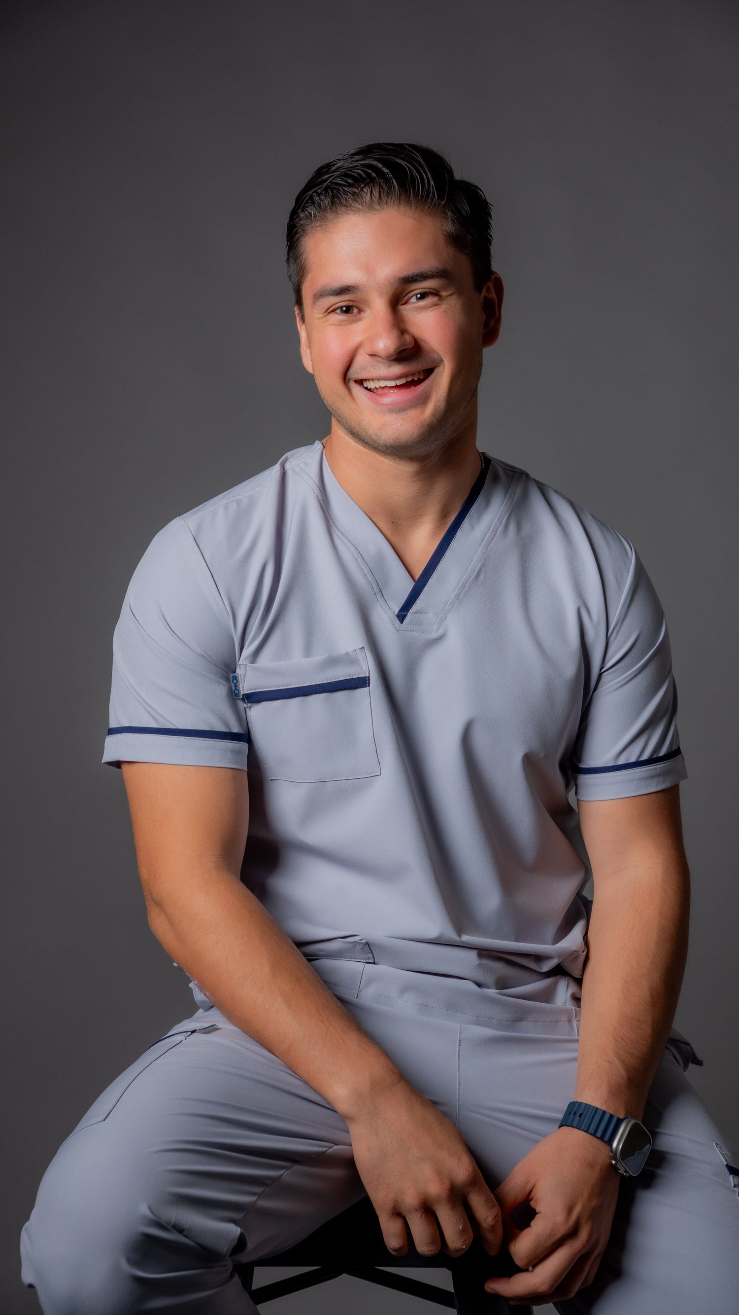 SCRUBS CABALLERO