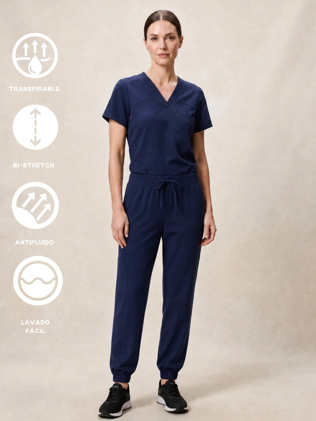 Dali Dama Set Pantalón Jogger