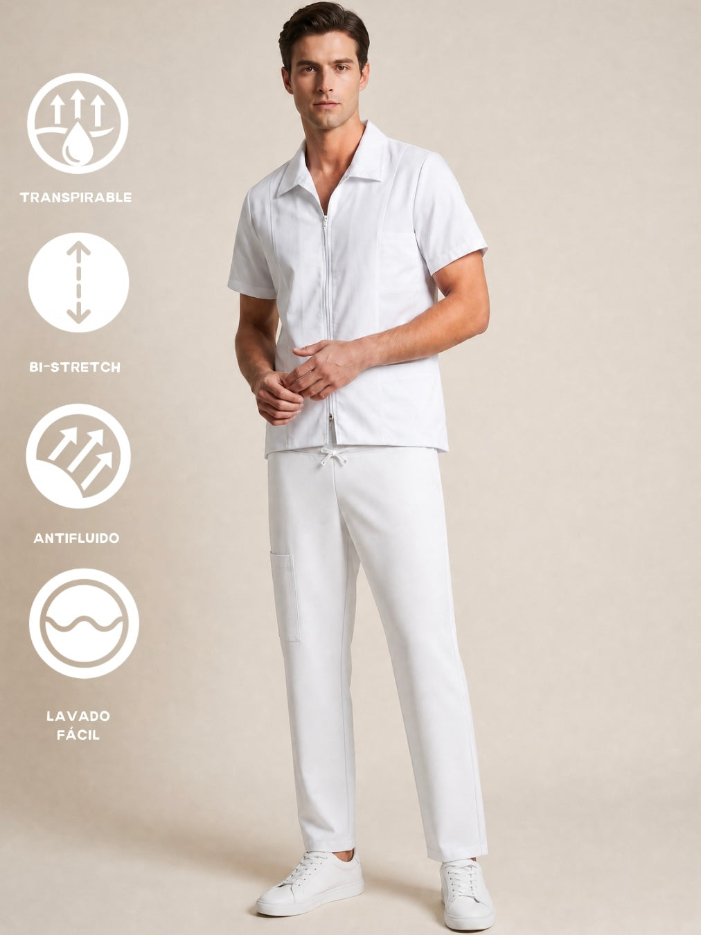 Uniforme Clínico