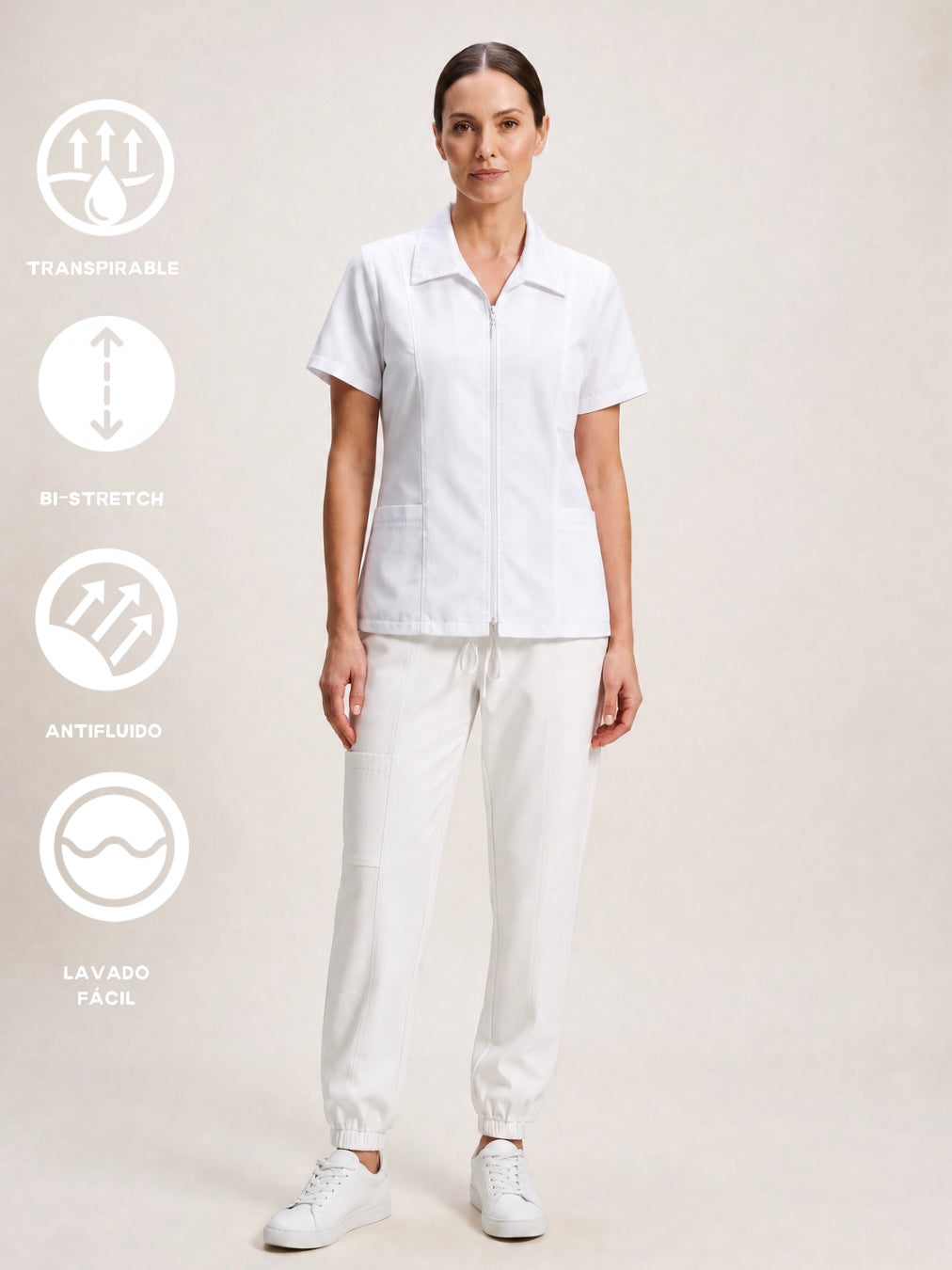 Uniforme Clínico