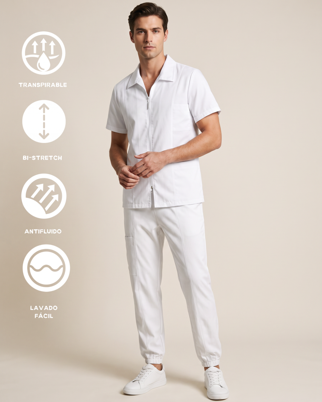 Uniforme Clínico