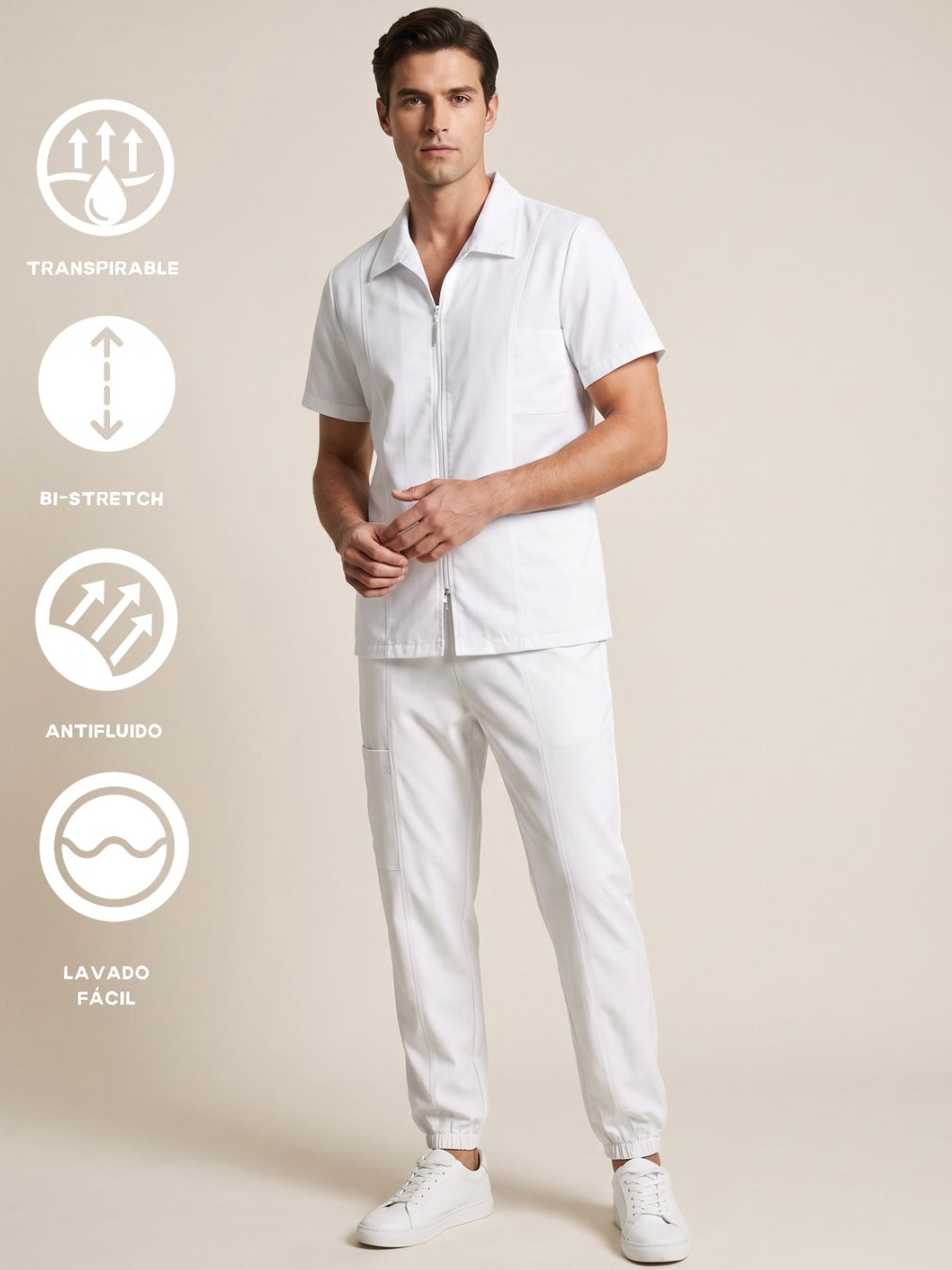 Uniforme Clínico