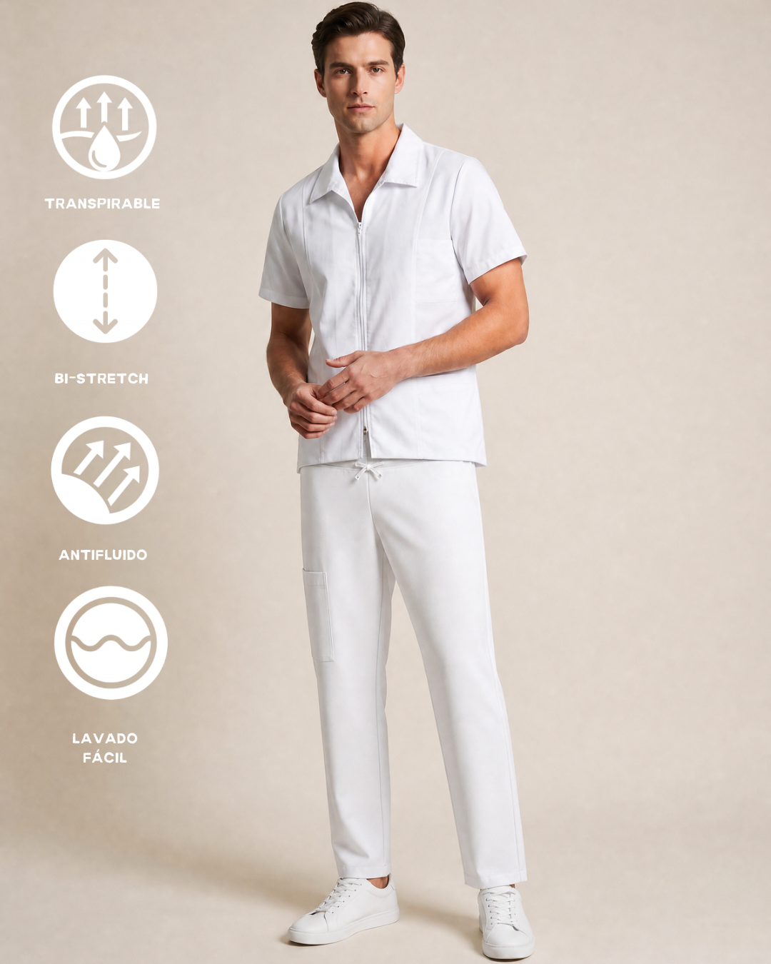 Uniforme Clínico