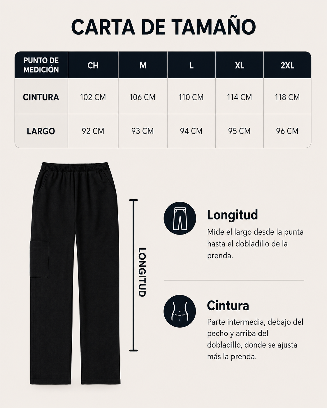 Dali Dama Set Pantalón Recto