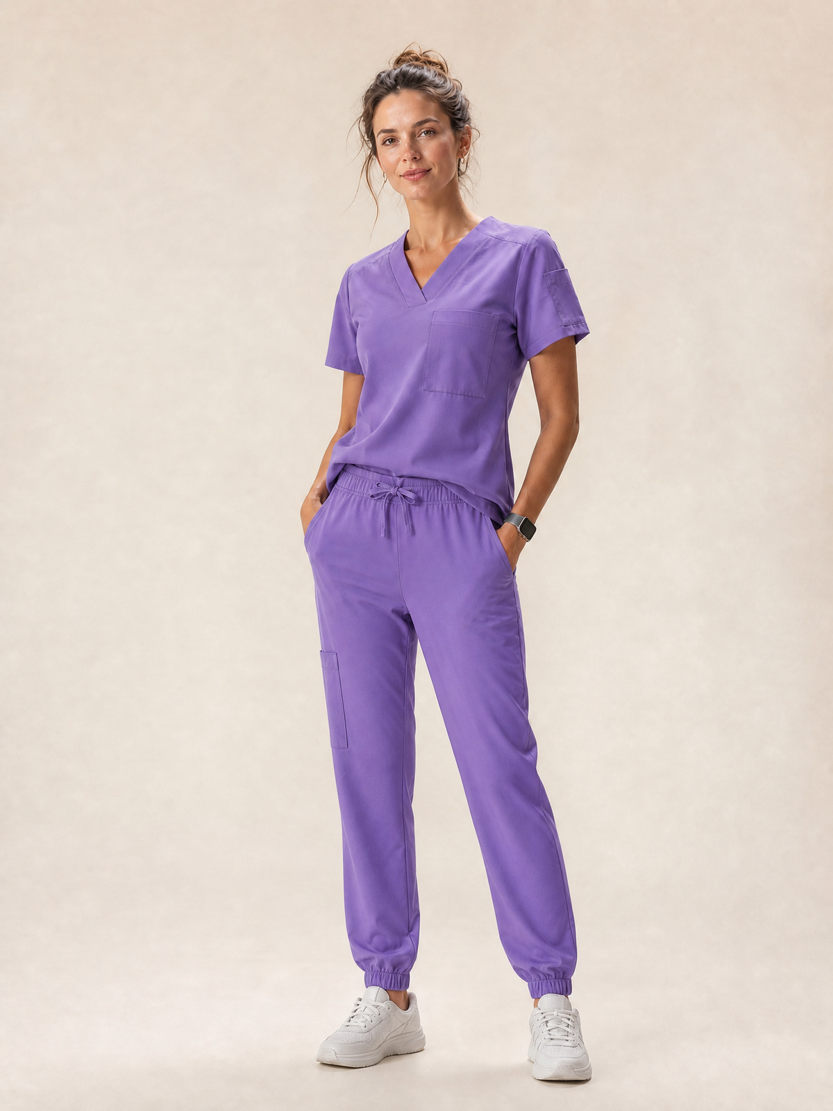 Dali Dama Set Pantalón Jogger