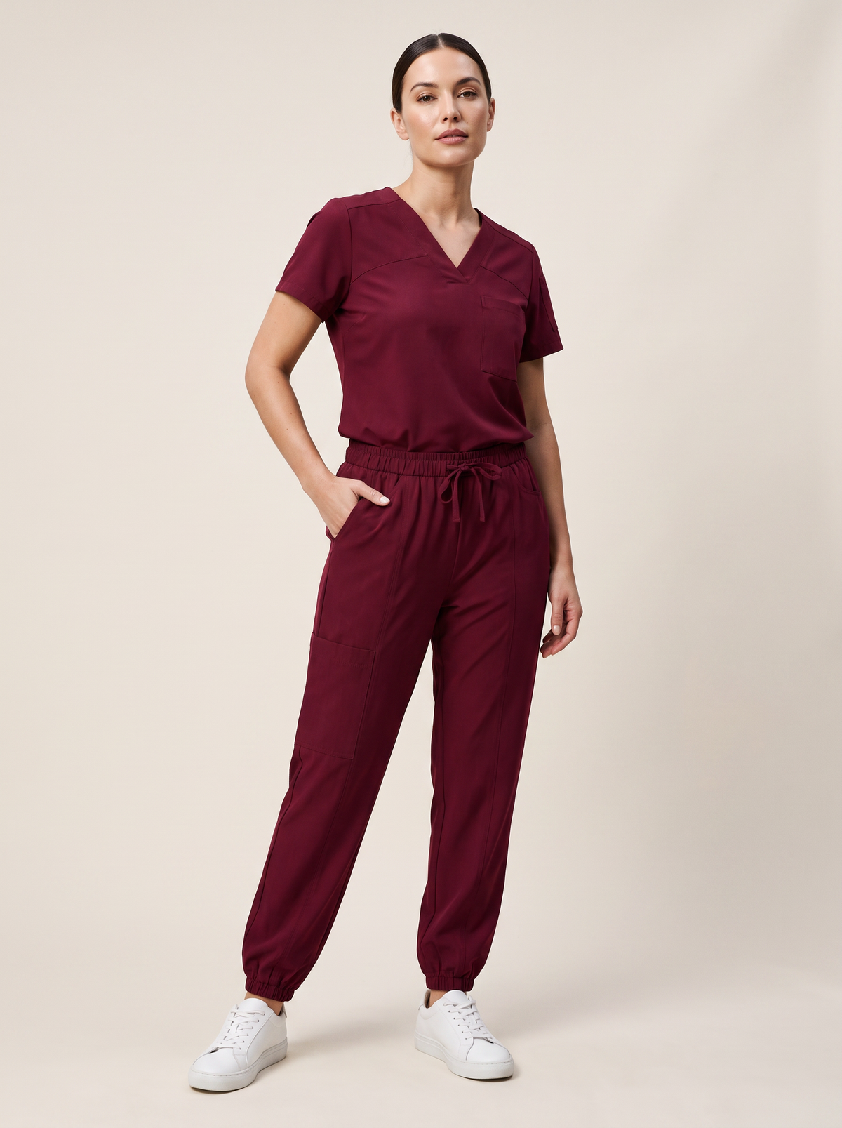 Dali Dama Set Pantalón Jogger