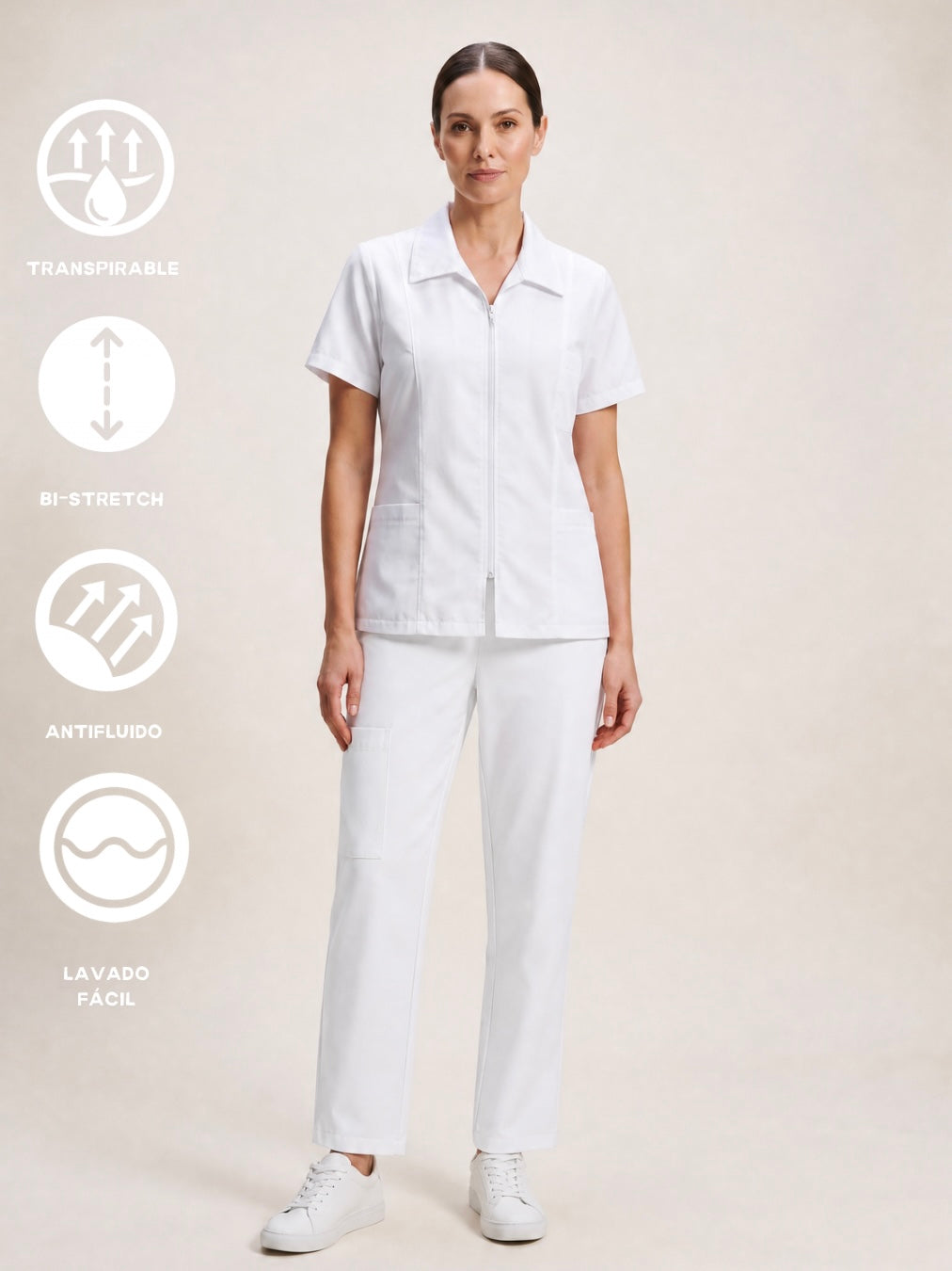 Uniforme Clínico