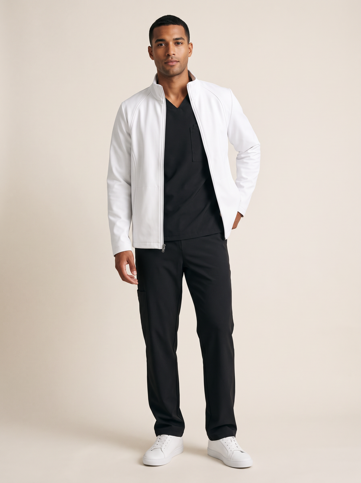 Chaqueta Caballero Soho
