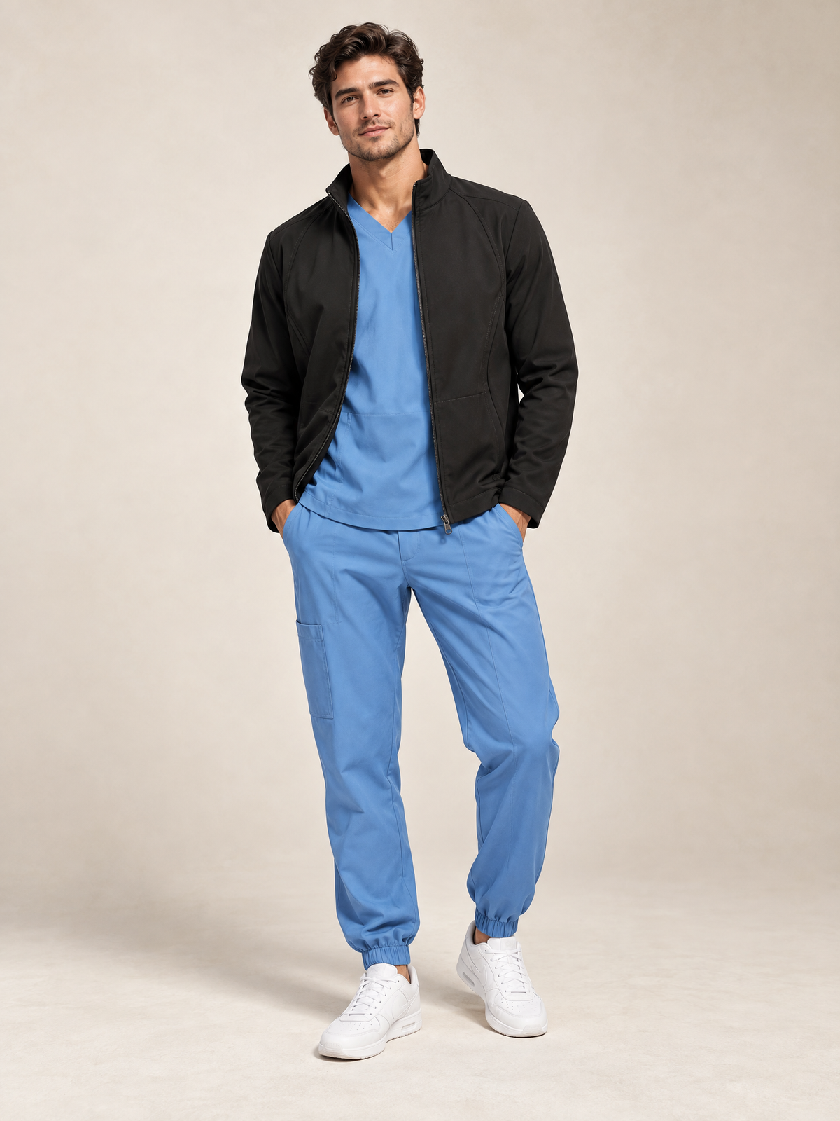 Chaqueta Caballero Soho