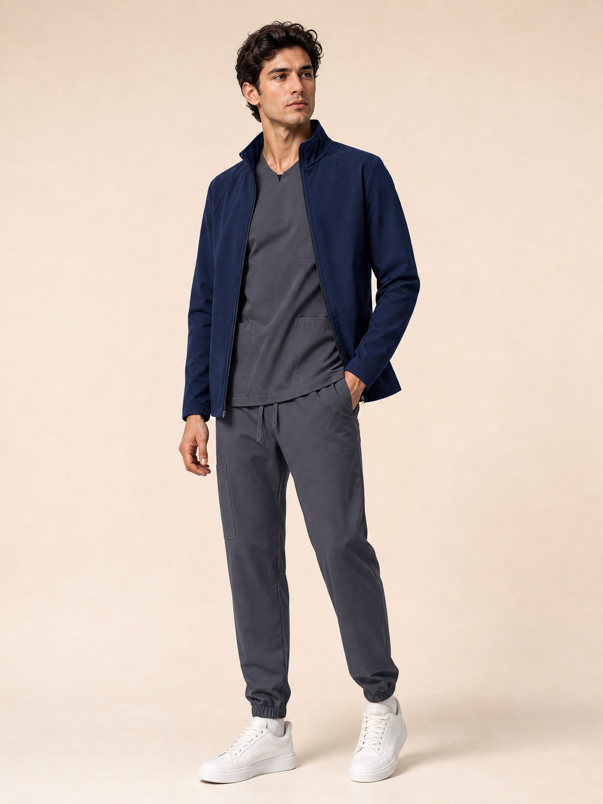 Chaqueta Caballero Soho