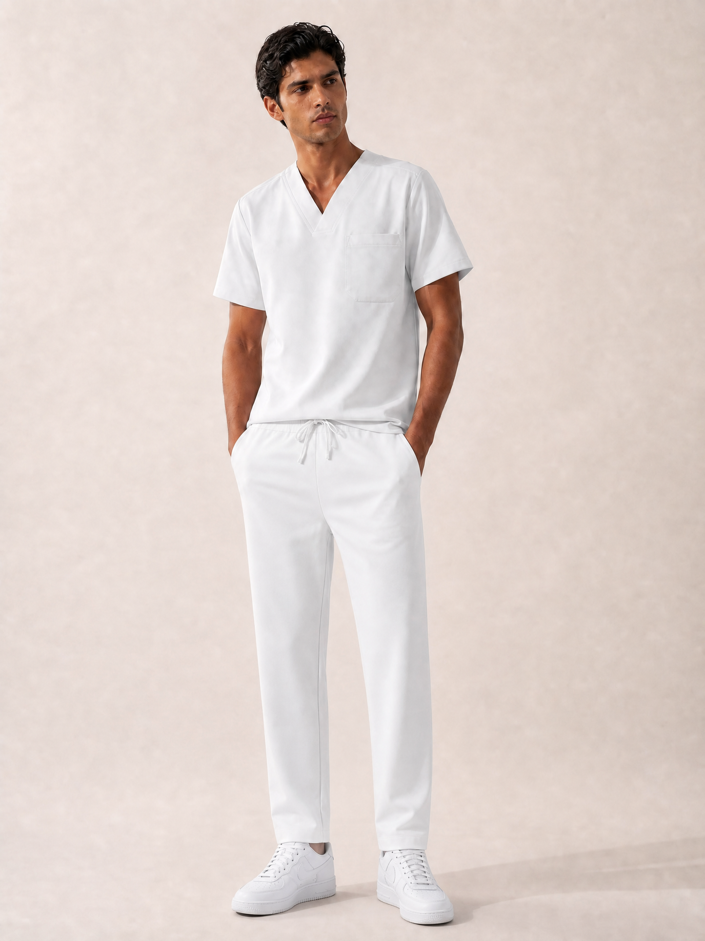 Jack Caballero Set Pantalón Recto