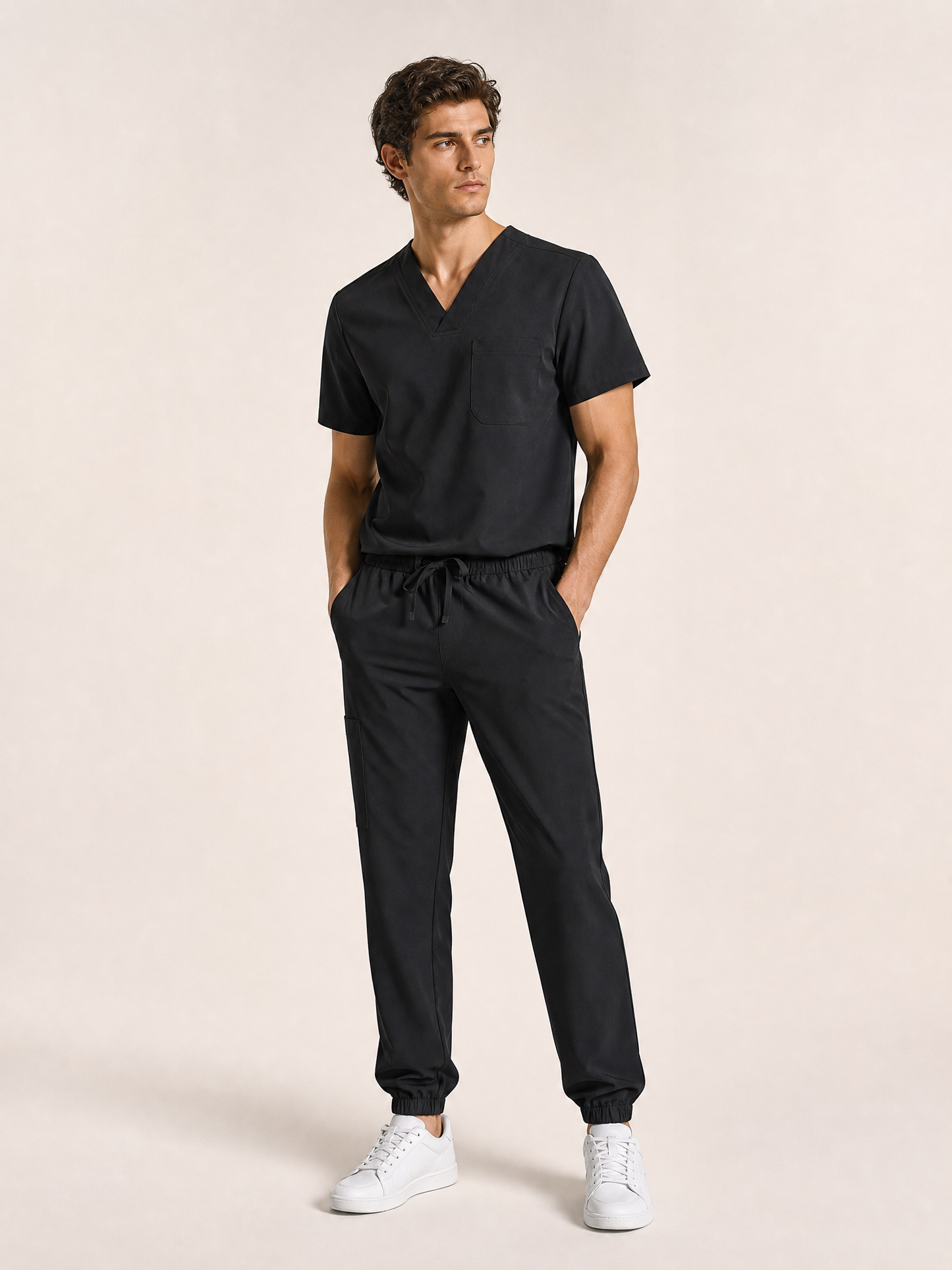 Jack Caballero Set Pantalón Jogger