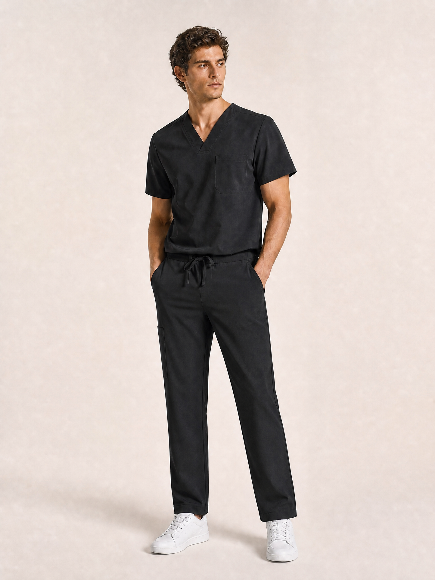Jack Caballero Set Pantalón Recto
