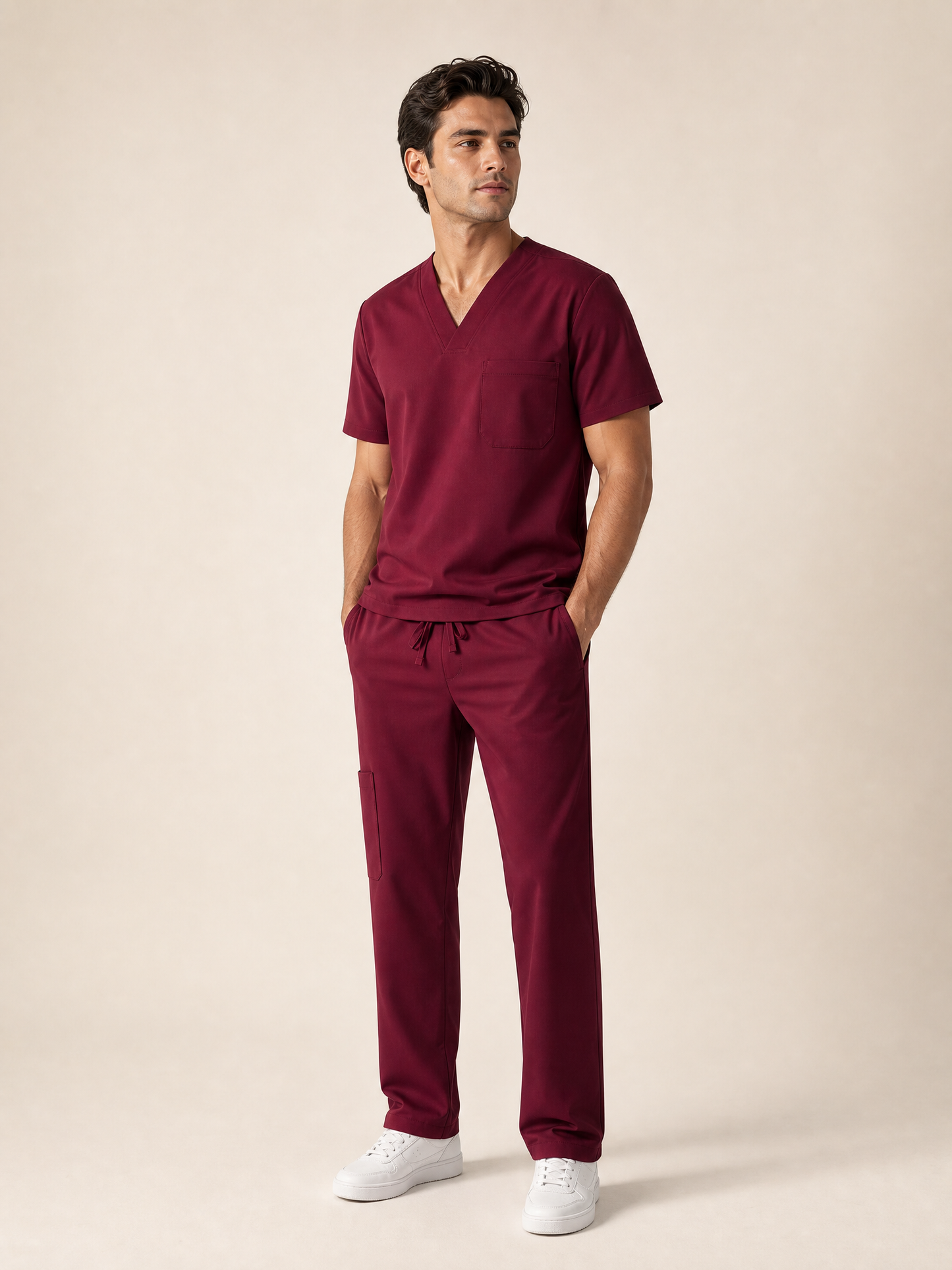 Jack Caballero Set Pantalón Recto