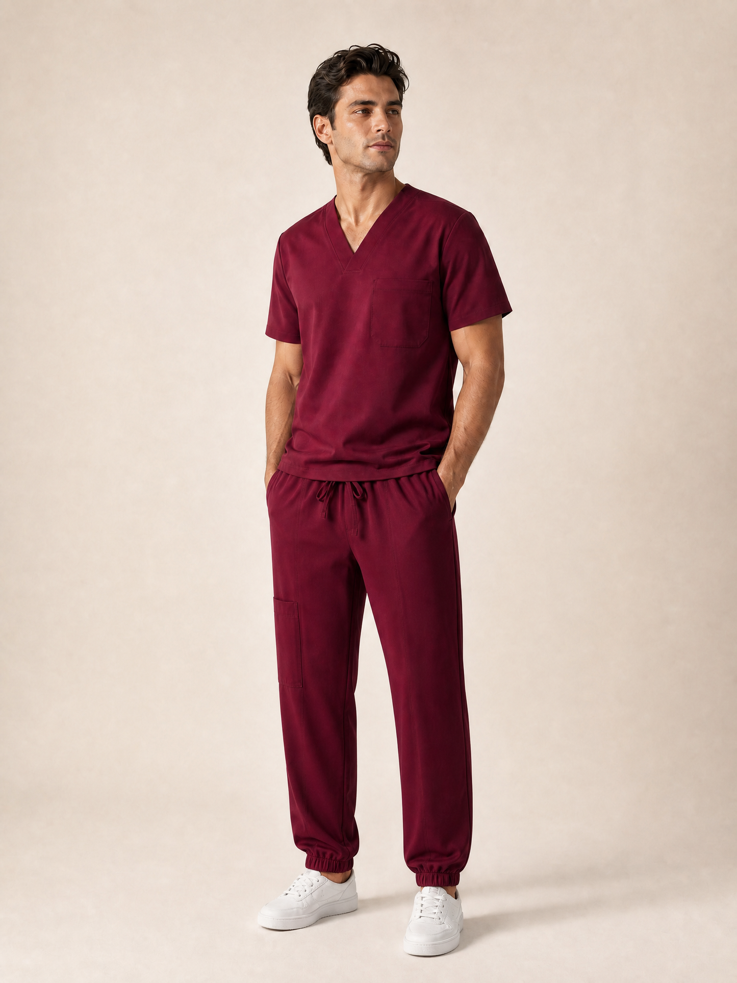 Jack Caballero Set Pantalón Jogger