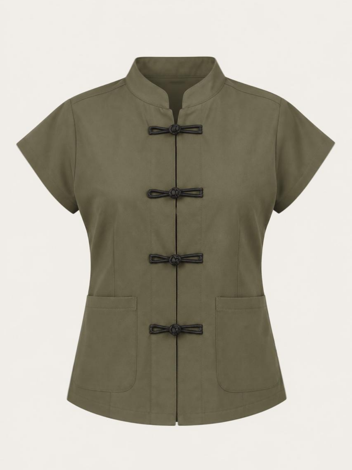 Modelo Dama Scrub Chino