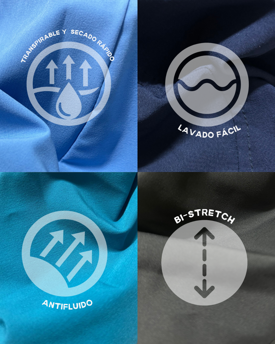 Uniforme Clínico